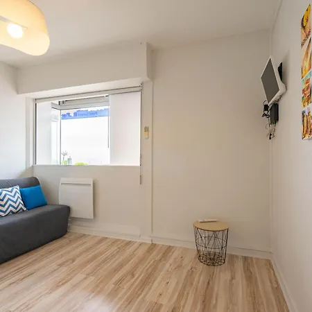 Apartment Face A La Royan