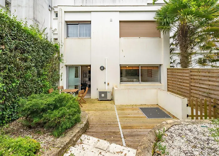 Apartment Face A La Royan