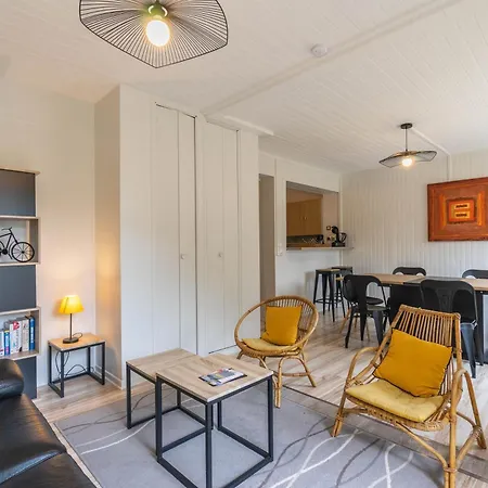 Face A La Apartment Royan