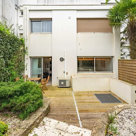 Apartment Face A La Royan