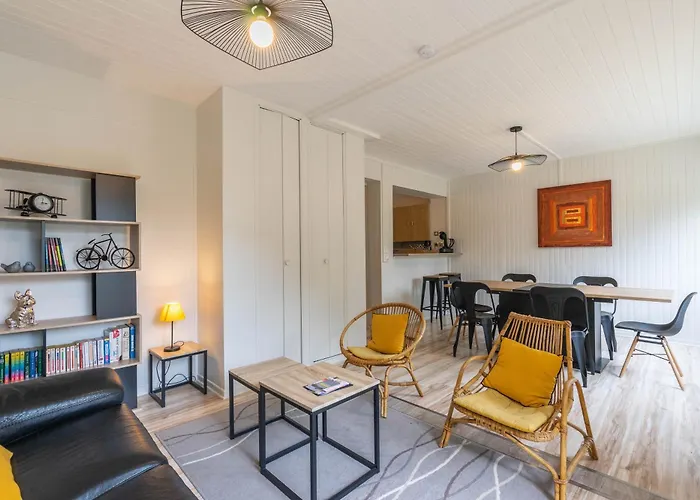 Face A La Apartmán Royan